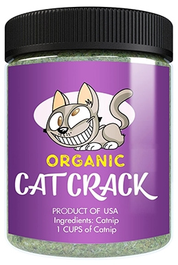 Cat Crack Bio Katzenminze