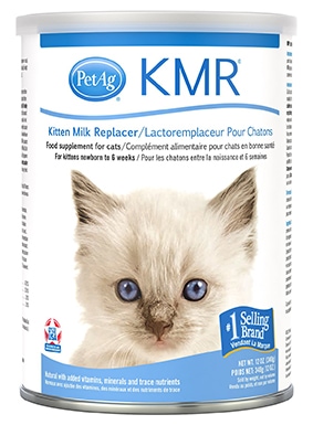 PetAg KMR Pulver Milch Ergänzung für Kätzchen