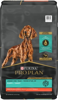 Purina Pro Plan Empfindliche Haut Empfindlicher Magen Welpe Trockenfutter für Hunde