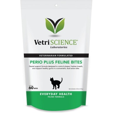 VetriScience Perio Plus Everyday Health Katzenbisse