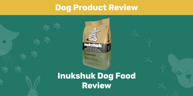 Inukshuk Dog Food Review featured image