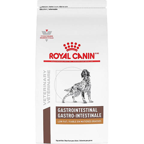 Royal Canin Gastrointestinal Low Fat Formula